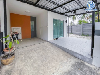 *****ทาวน์เฮ้าส์มือสองย่านนนทบุรี ม.พฤกษาวิลล์ กันตนา-วงแหวน #หลังมุม เนื้อที่กว้างขวางมากถึง 35.1 ตร.ว. ฟังก์ชัน 3 ห้องนอน 2 ห้องน้ำ 1 ที่จอดรถ บ้านสภาพสวย บนทำเลดีเชื่อมต่อถ.กาญจนาภิเษก ใกล้รถไฟฟ้าสายสีม่วง "สถานีตลาดบางใหญ่" ราคาถูกสุดในย่านนี้!